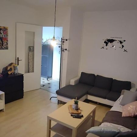 Peaceful Apartment At Lyon 7 Extérieur photo