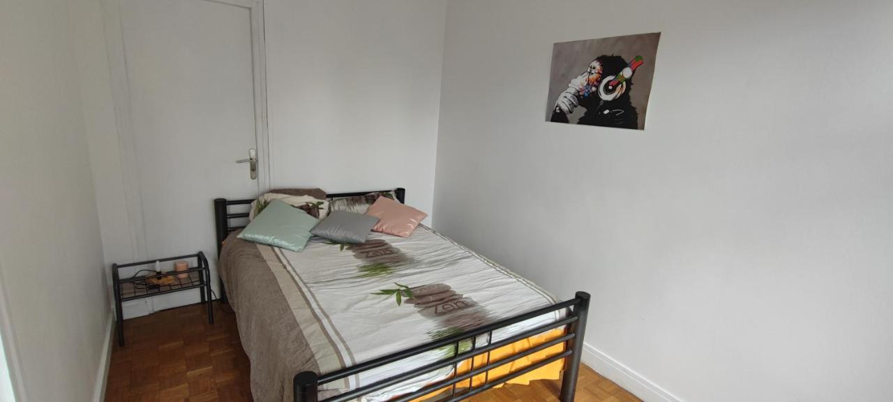 Peaceful Apartment At Lyon 7 Extérieur photo