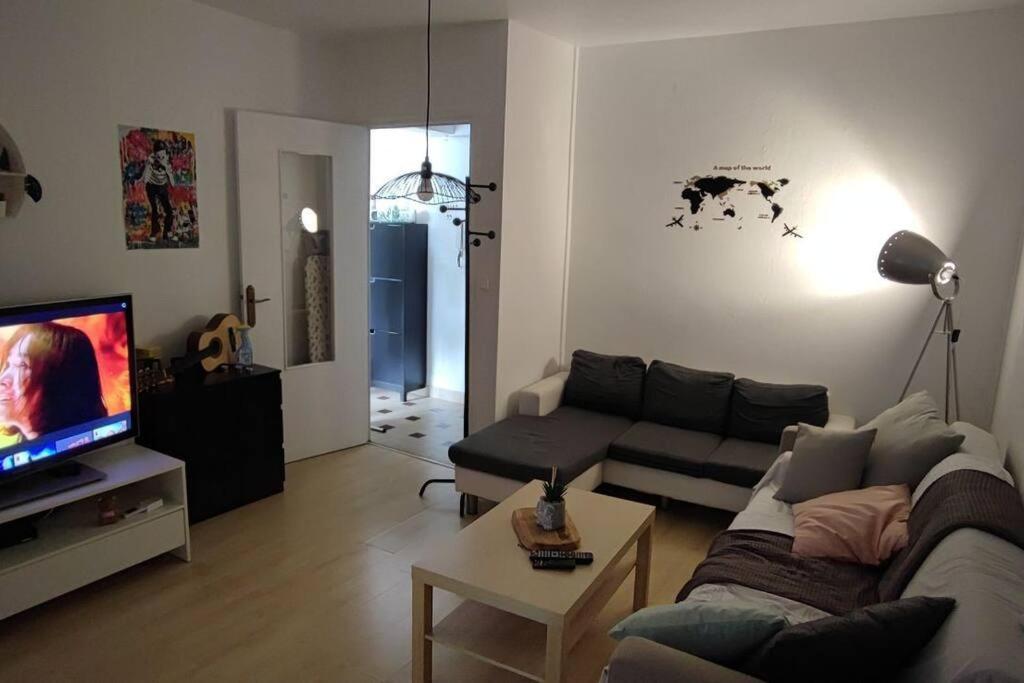 Peaceful Apartment At Lyon 7 Extérieur photo
